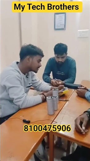 how to check capacitor is good or not ??