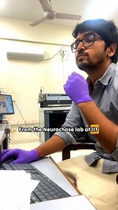 104K views · 1.1K reactions | Dorm to Disruption: Student Stories of Innovation at IITK The future of memory is here — faster, smarter, and greener.  RRAM is powering the next wave of AI and sustainable computing. ⚡ Courtesy: Himanshu Yadav PhD, EE (MVLSI) #NextGenMemory #RRAM #FutureOfComputing #InMemoryComputation #GreenTech #AIHardware #IITKanpur #NeuroChaseLab #TechForTomorrow | Indian Institute of Technology Kanpur | Facebook