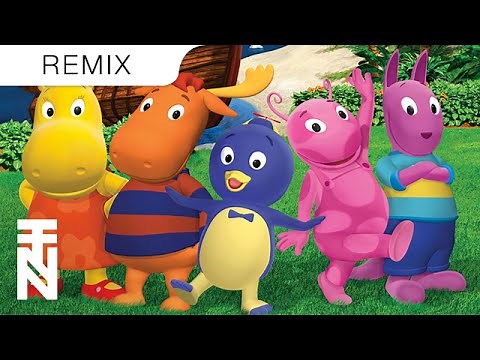 The Backyardigans (OFFICIAL TRAP REMIX)