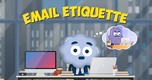 Email Etiquette Online Employee Training Course - TalentLibrary