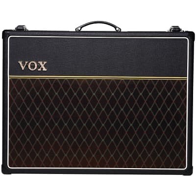 Vox AC30C2 Custom 2-Channel 30-Watt 2x12" Guitar Combo | Reverb