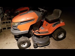 Husqvarna Deck Cable Replacement