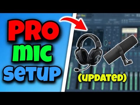 Your Mic Sounds Cheap? This Fixes It Immediately