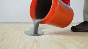 Preparing Your Subfloor for Tile - Step 2: Prepare a Wood Subfloor