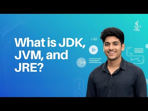 JDK, JRE, JVM Explained in Simple Way | How Java is Platform Independent | Computer With Hardik