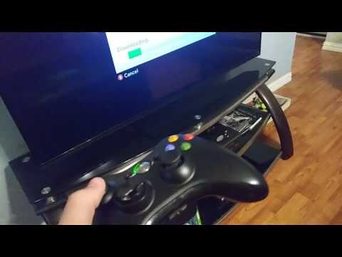 How to update Minecraft on Xbox 360 without Xbox Live