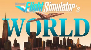 The Untold Story Behind Microsoft Flight Simulator’s Ultra-Realistic World Map