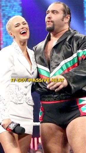 Vince McMahon's Original Idea For Rusev & Lana's Characters