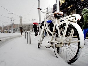 6 Tips On How To Store a Bike in Winter • Bicycle 2 Work