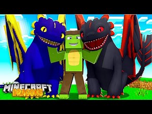 NIGHTFURY Dragons REUNITED - Dragons Roleplay