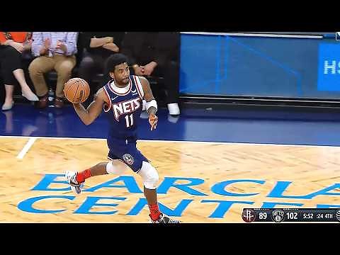 1 HOUR of Impossible Kyrie Irving Highlights