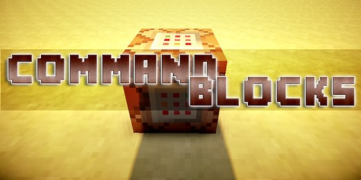 Bloc de commande Minecraft : comment en avoir ? comment l'utiliser ? - Minecraft.fr
