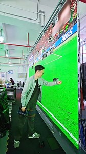 92K views · 469 reactions | 4K Indoor LED Wall installation....