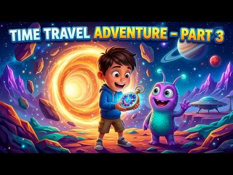 Space Planet Adventure