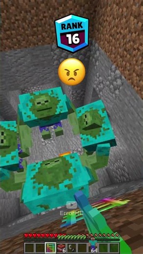How To Avoid Minecraft Traps #shorts