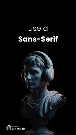 How To Choose Fonts for Your Brand (30 Second Tutorial)