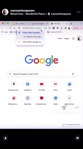 Lauren | Canvas Queen on TikTok