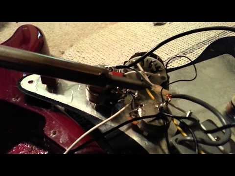 DIY fix - guitar repair - Fixing excessive hum - fixing bad grounds