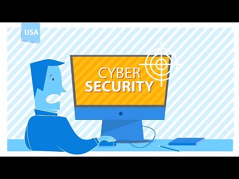 Cyber Security explained
