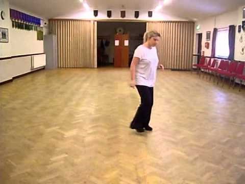 One Step Forward Linedance