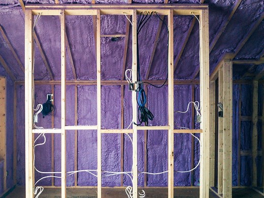 How To Insulate a Basement Ceiling
