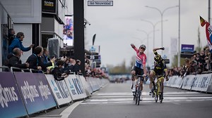 643K views · 4.3K reactions | With racing embossed into his family’s DNA and raw, boundless talent on any bike he rides, Mathieu Van der Poel’s arrival in the top echelon of cycling is being played out right before our very eyes. #MyCanyon #PureCycling www.canyon.com | Canyon | Facebook