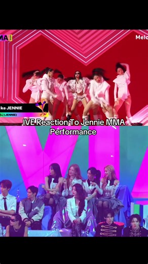 #jennie #ive #wonyoung #mma | Wonyoung