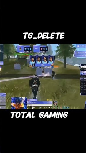 Total gaming. free fire Tg_delete#bhooyah #trending
