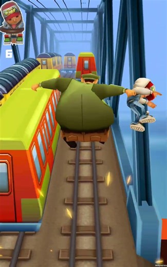 Game on make a warrior| Subway surfers new rocket launcher😱😱😱😱#shorts#livestream #games