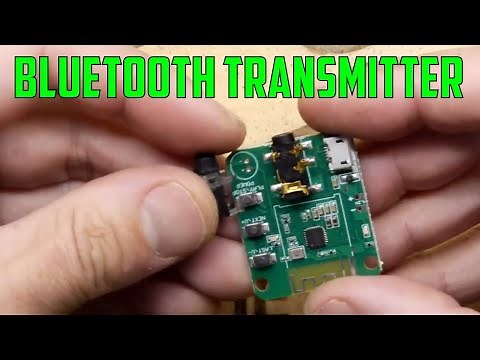 Bluetooth Transmitter / Receiver