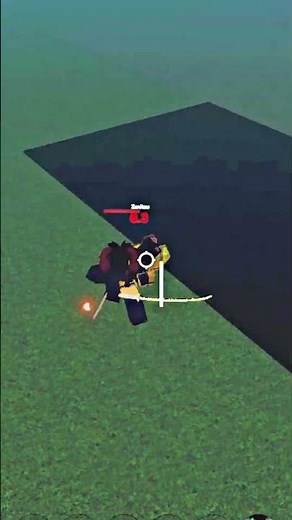 Oneshot Combo on Zenitsu with Love breathing | Demonfall #roblox #lovebreathing #zenitsu