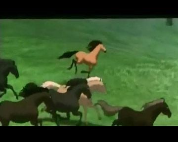 Spirit: El corcel indomable Tráiler