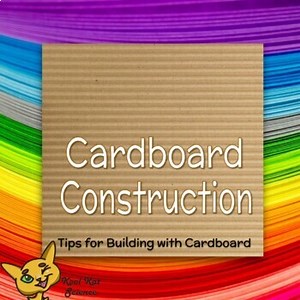Cardboard Construction Techniques Slideshow