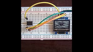 I managed to port my graphics library for the attiny 85 to arduino