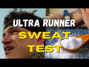 HOW MUCH SALT DO I LOSE?! ULTRA RUNNER SODIUM TEST