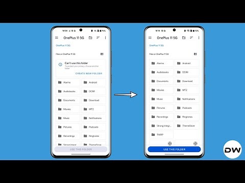 Fix Can't Use This Folder: To Protect Your Privacy, Choose Another Folder
