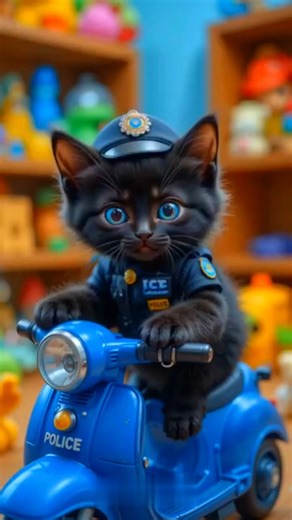 36K views · 571 reactions | Viral voice, fluffy face | AI Kitten Dreams | Facebook