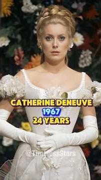 7 Iconic Actresses of the 60s: Then and Now!