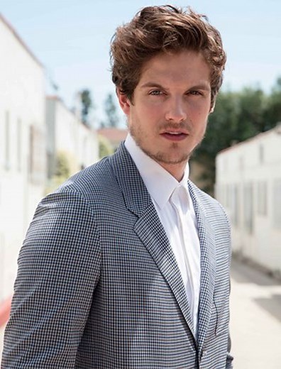 Daniel Sharman Wiki, Age, Height, Girlfriend, Wife, Family, Biography & More - WikiBio