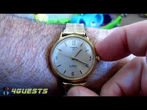 HOW TO WIND A SELF-WINDING WATCH