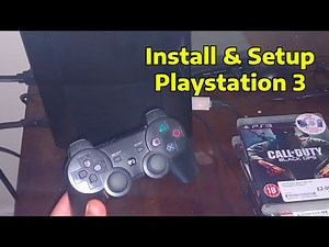 How To Install & Setup PlayStation 3
