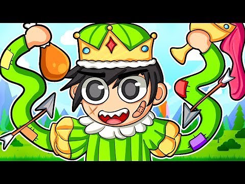 The funniest KING in TABS! (Totally Accurate Battle Simulator)