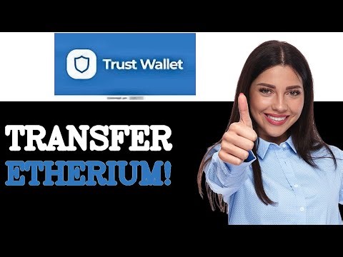 How To Transfer Ethereum From Coinbase To Trust Wallet (2025)