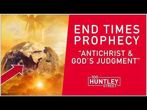 The End Times: Antichrist, God's Judgment & Prophecy in Revelation - Dr. David Jeremiah