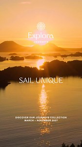 Embark on a breathtaking journey aboard the newest addition to our ultra-elegant fleet, EXPLORA IV. Debuting in Summer 2027. | Explora Journeys | Facebook