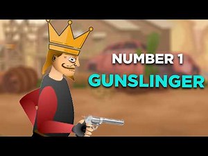 Gun Blood Is The Most Nostalgic Flash Game..