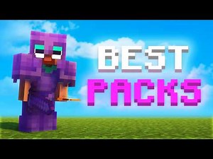 Top 10 Best PvP Packs 📂 #11 | 1.21 - 26.1+