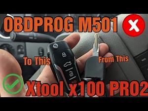 2004-2008 F150 Key Programming (part3)