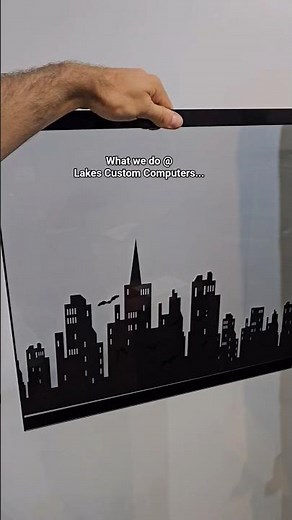 Highly Custom RTX 5090 / 9950X3D PC build shipping to QLD 🇦🇺 - Lakes Custom Computers #buildapc