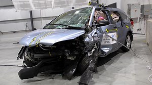 New crash tests show modest speed increases can have deadly consequences